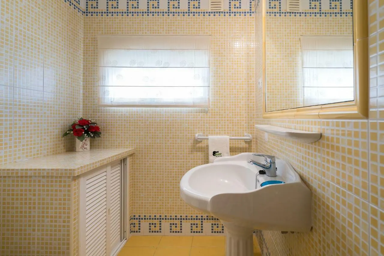 Bmyguest - Falesia Beach Villa Albufeira