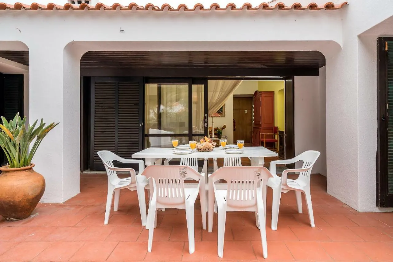 Bmyguest - Falesia Beach Villa Albufeira
